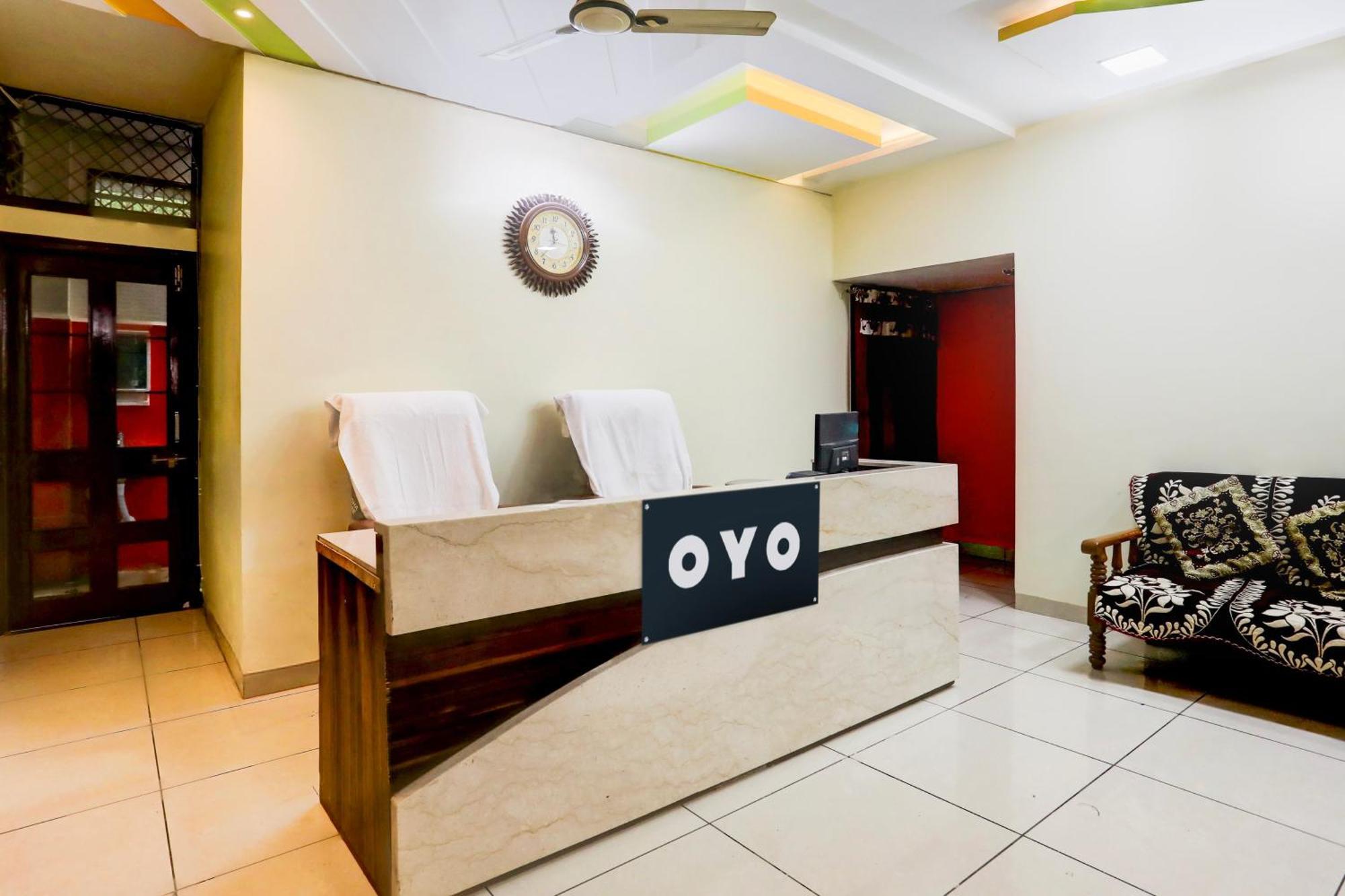 Hotel O The Baba Gest House Indore Extérieur photo