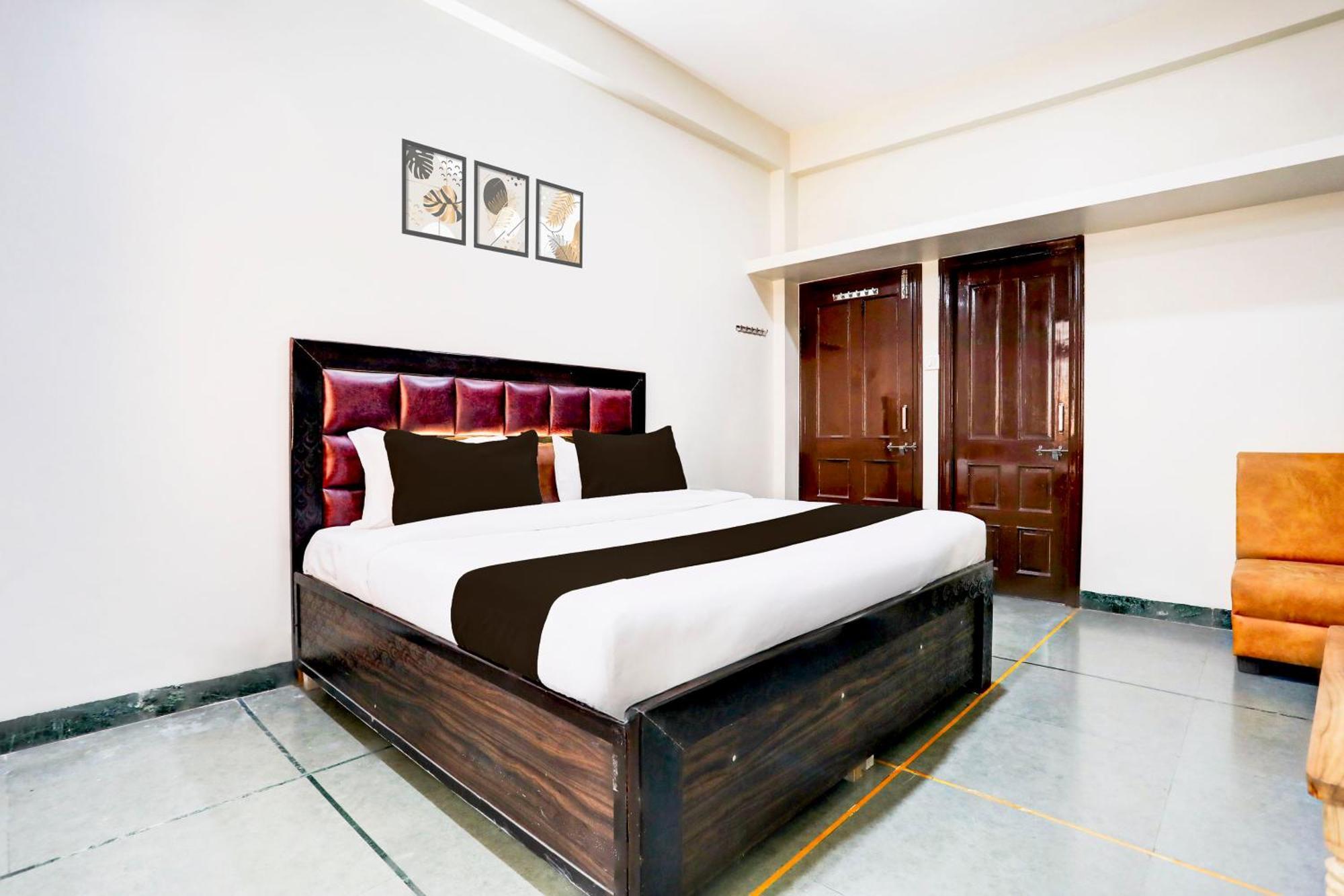 Hotel O The Baba Gest House Indore Extérieur photo