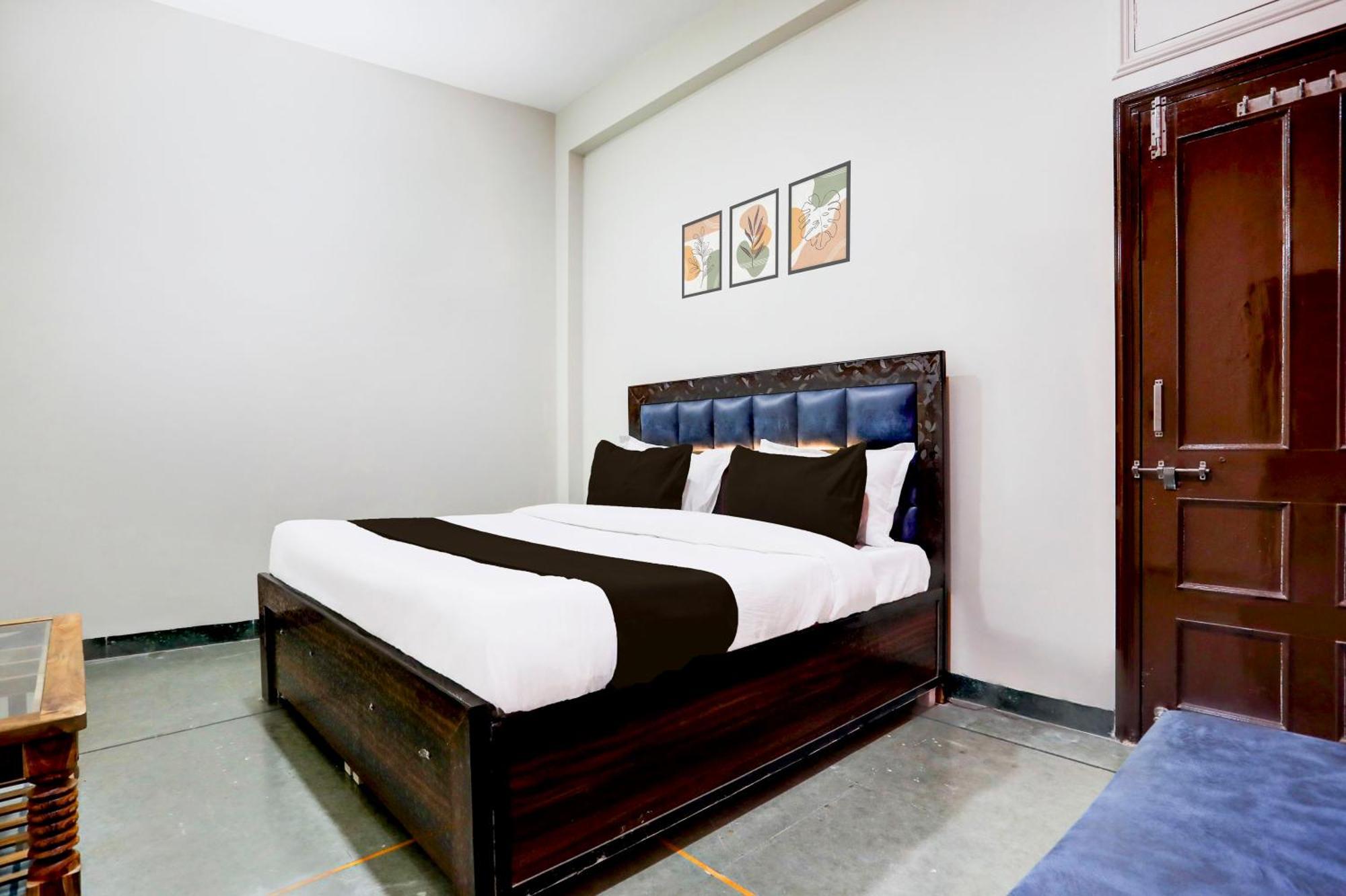 Hotel O The Baba Gest House Indore Extérieur photo