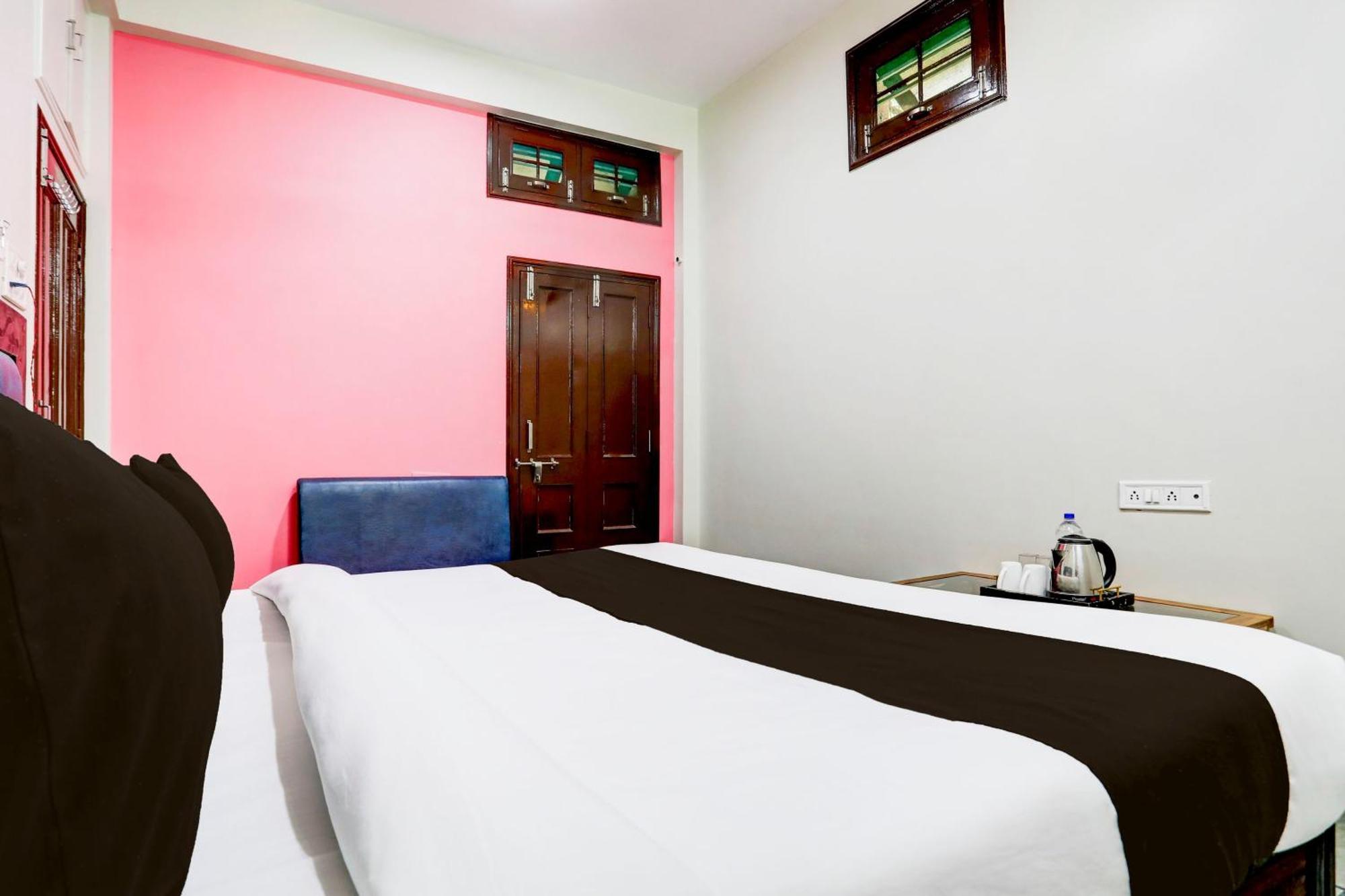 Hotel O The Baba Gest House Indore Extérieur photo