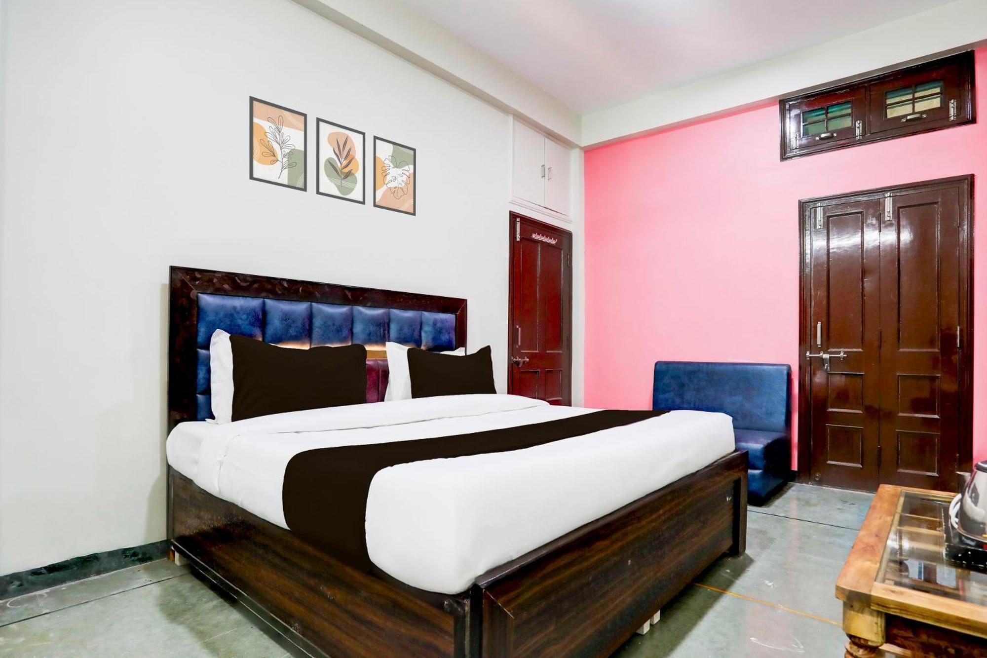 Hotel O The Baba Gest House Indore Extérieur photo