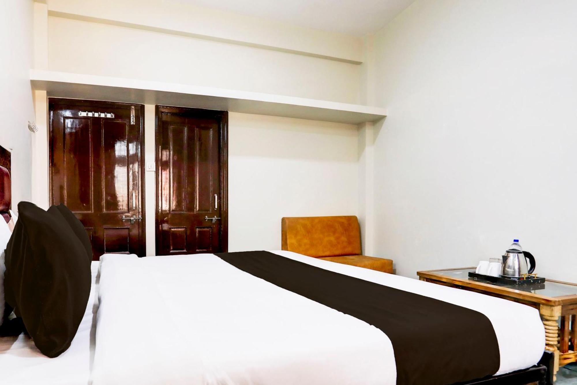 Hotel O The Baba Gest House Indore Extérieur photo