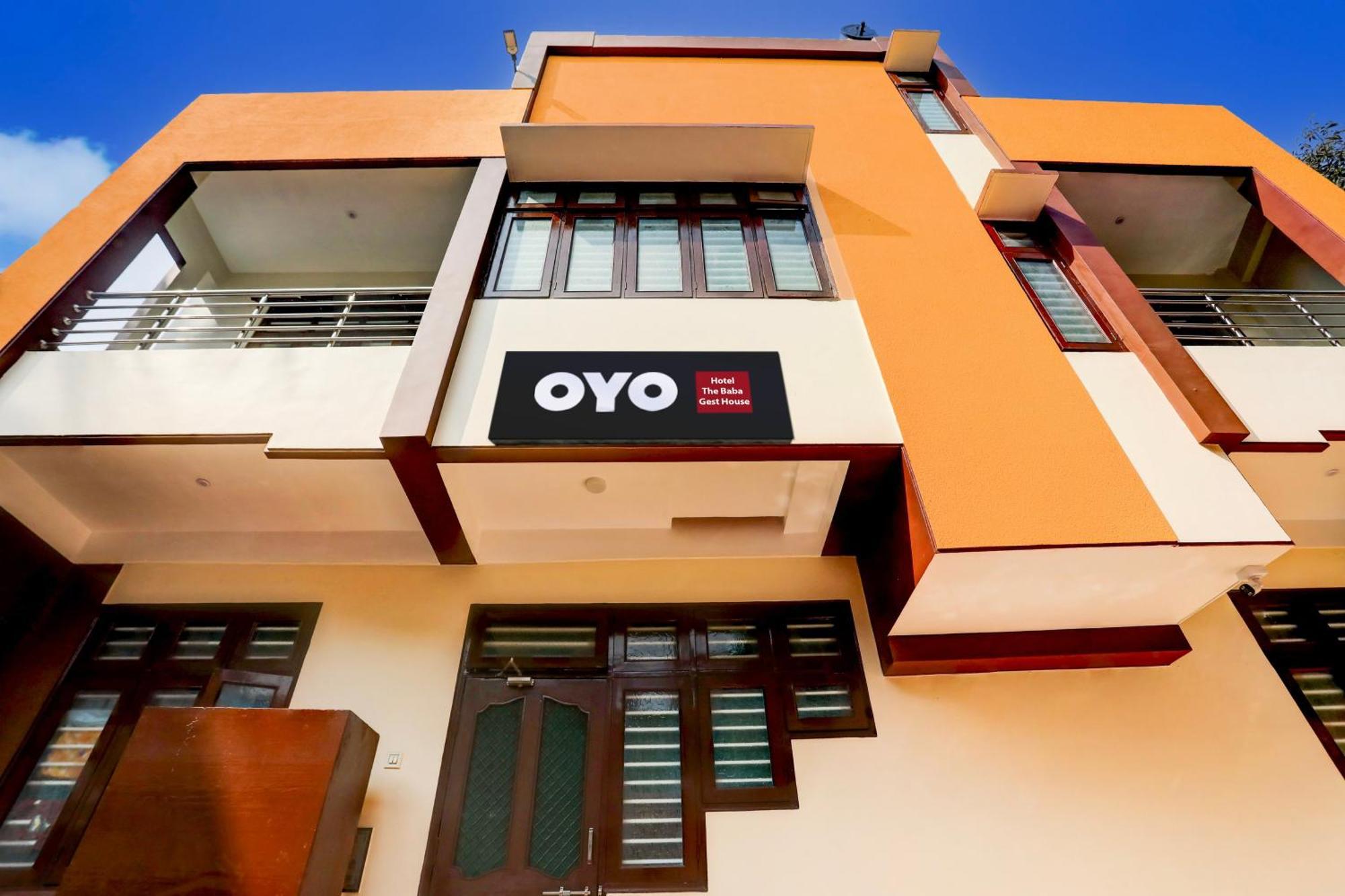 Hotel O The Baba Gest House Indore Extérieur photo