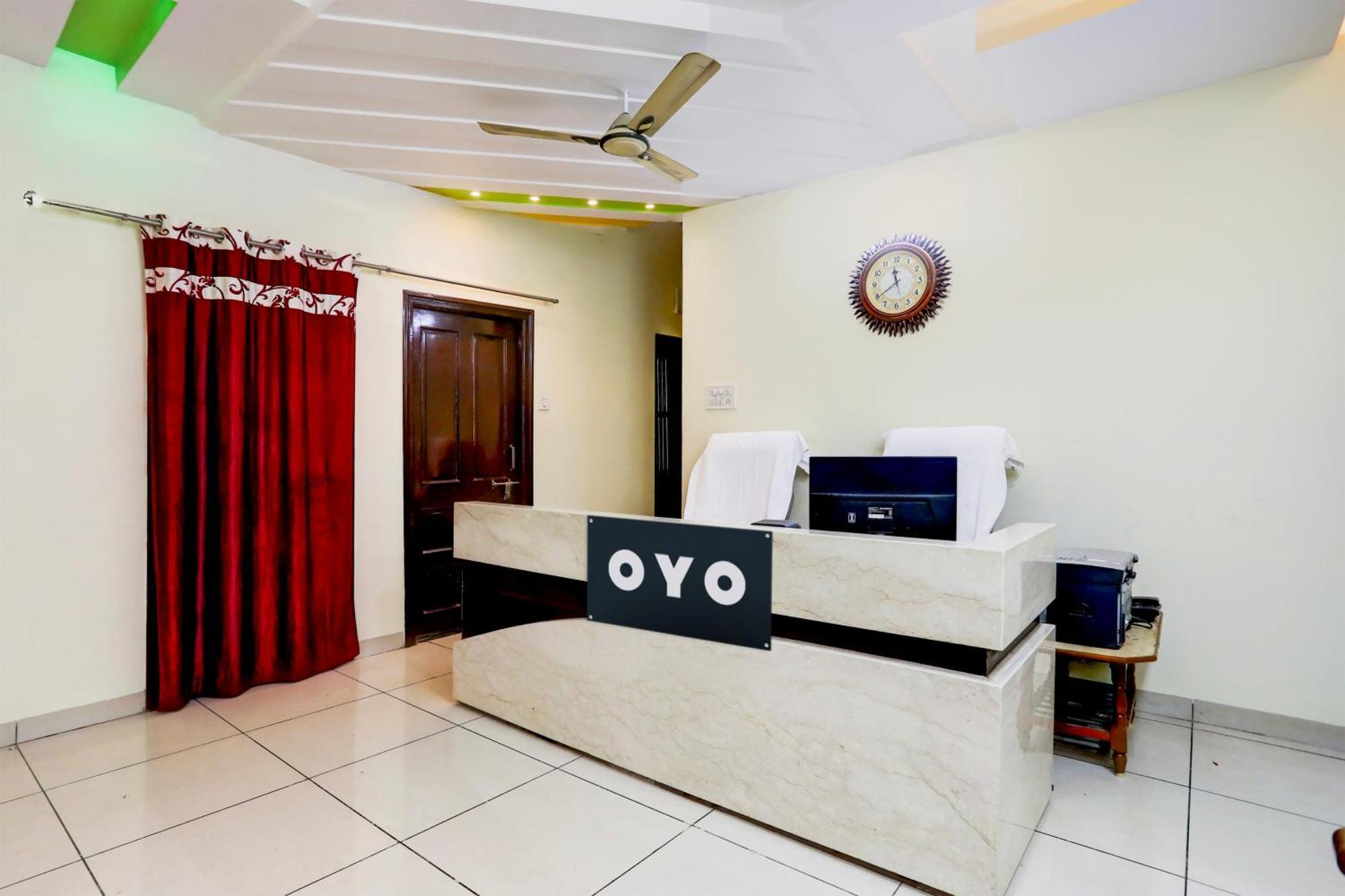 Hotel O The Baba Gest House Indore Extérieur photo