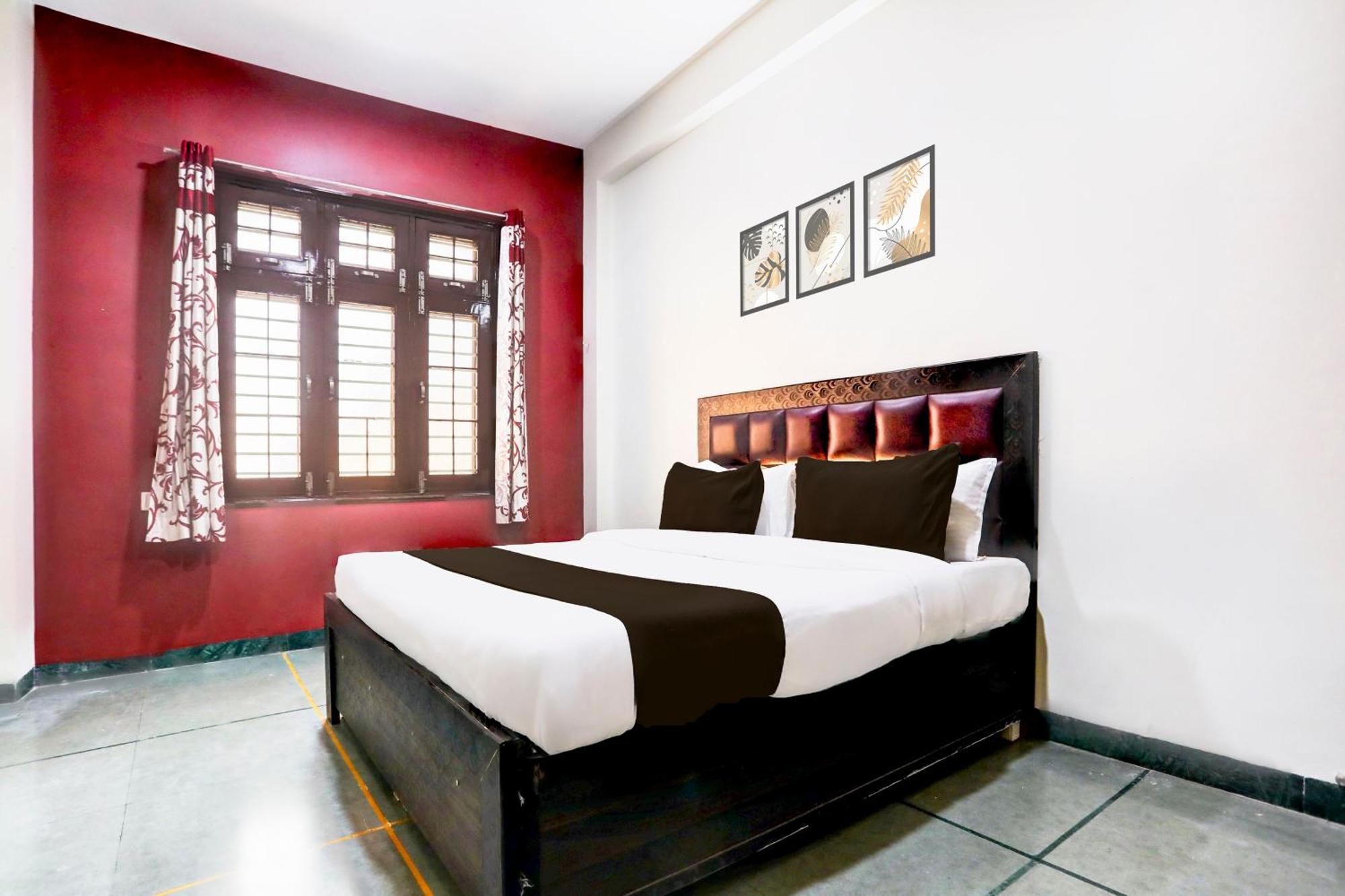 Hotel O The Baba Gest House Indore Extérieur photo