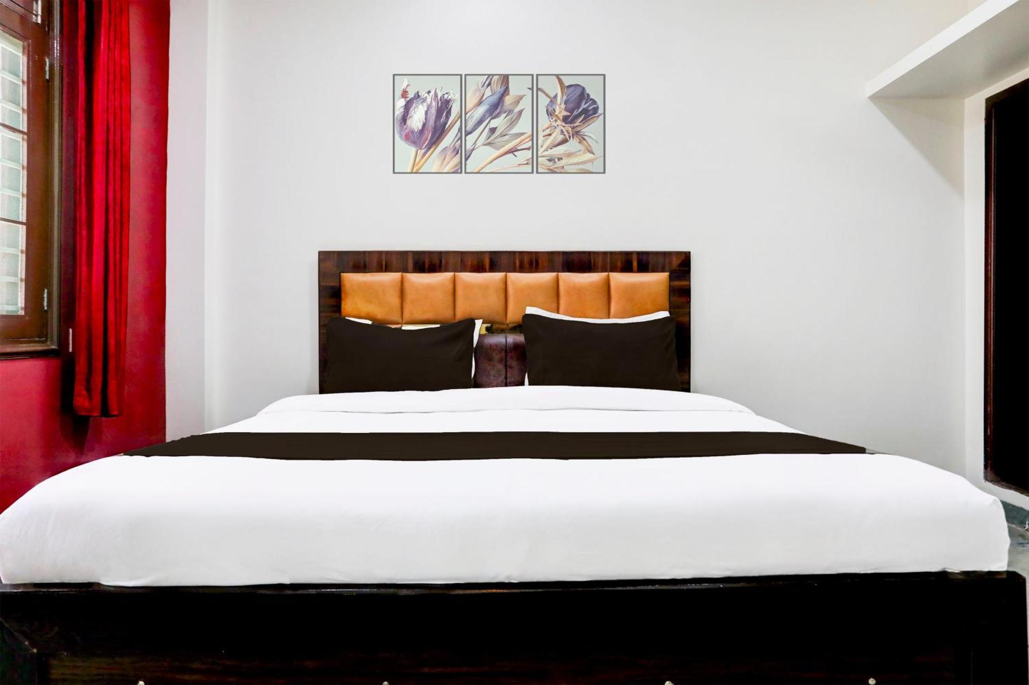 Hotel O The Baba Gest House Indore Extérieur photo