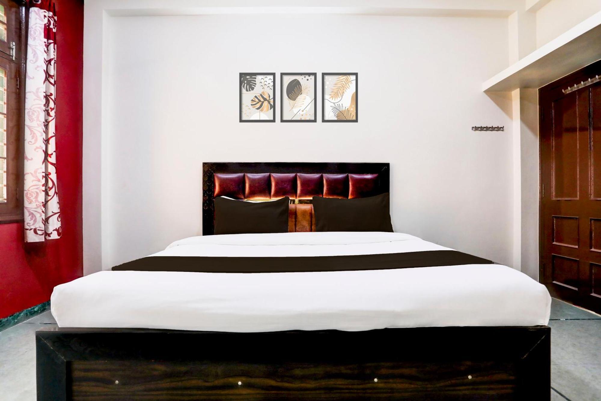 Hotel O The Baba Gest House Indore Extérieur photo
