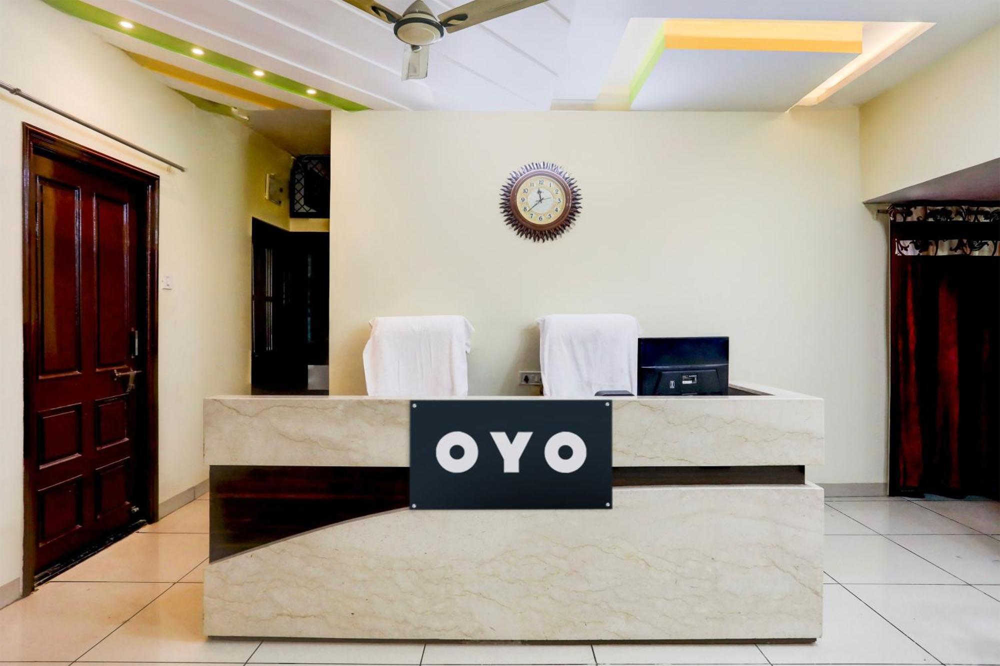 Hotel O The Baba Gest House Indore Extérieur photo