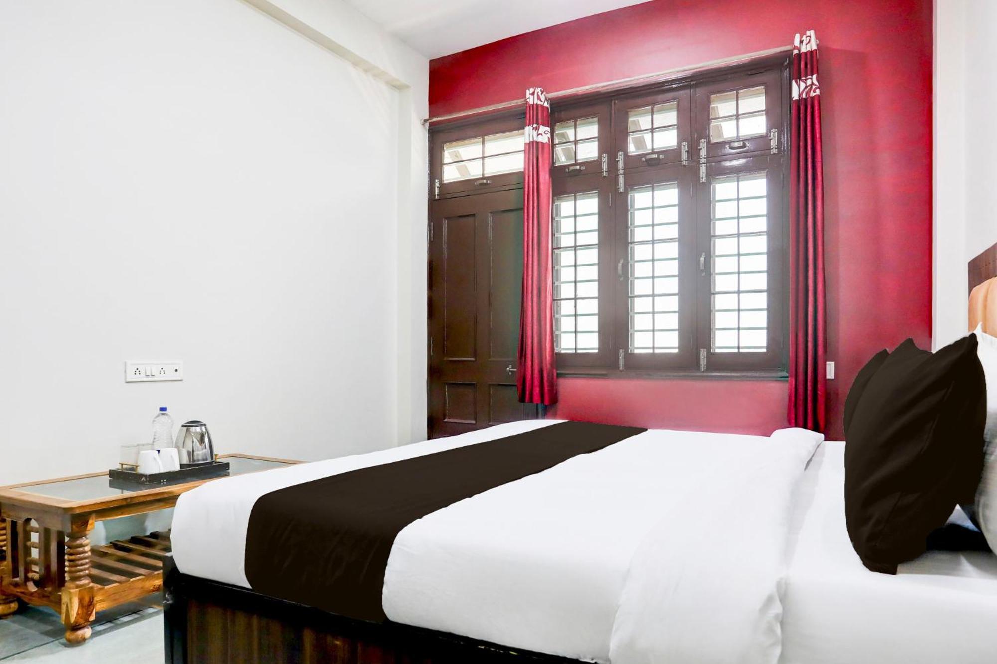 Hotel O The Baba Gest House Indore Extérieur photo