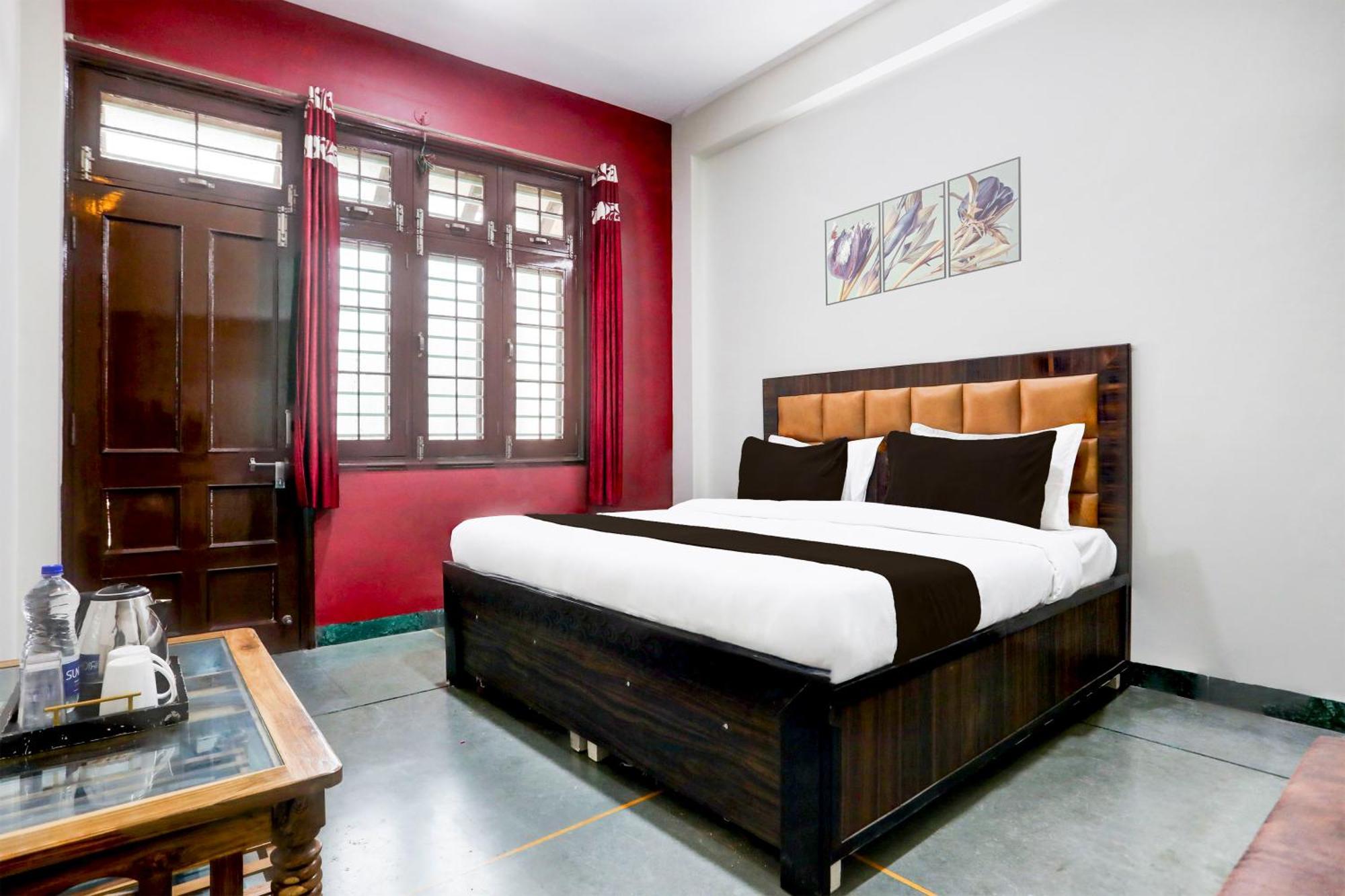 Hotel O The Baba Gest House Indore Extérieur photo