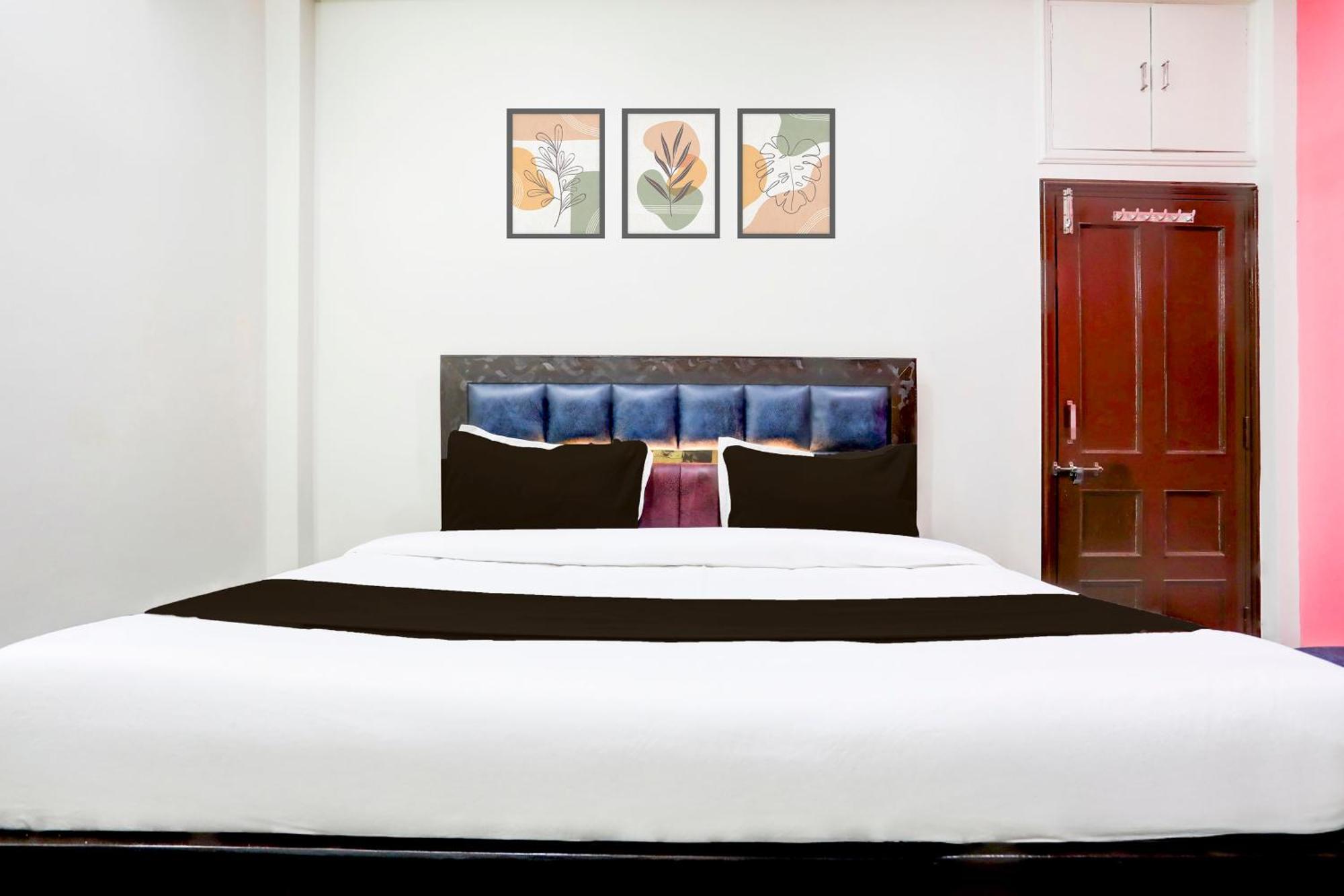 Hotel O The Baba Gest House Indore Extérieur photo