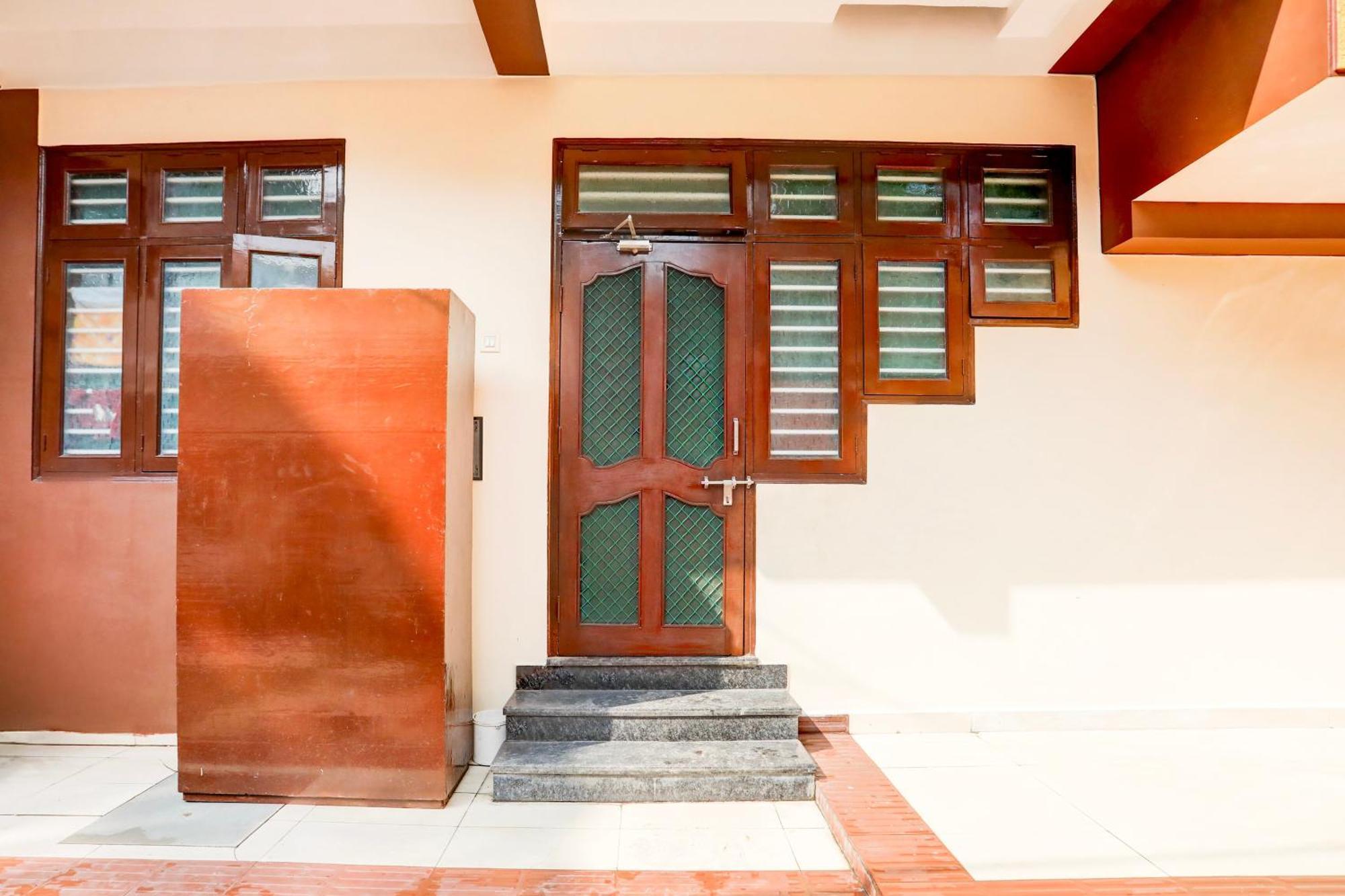Hotel O The Baba Gest House Indore Extérieur photo