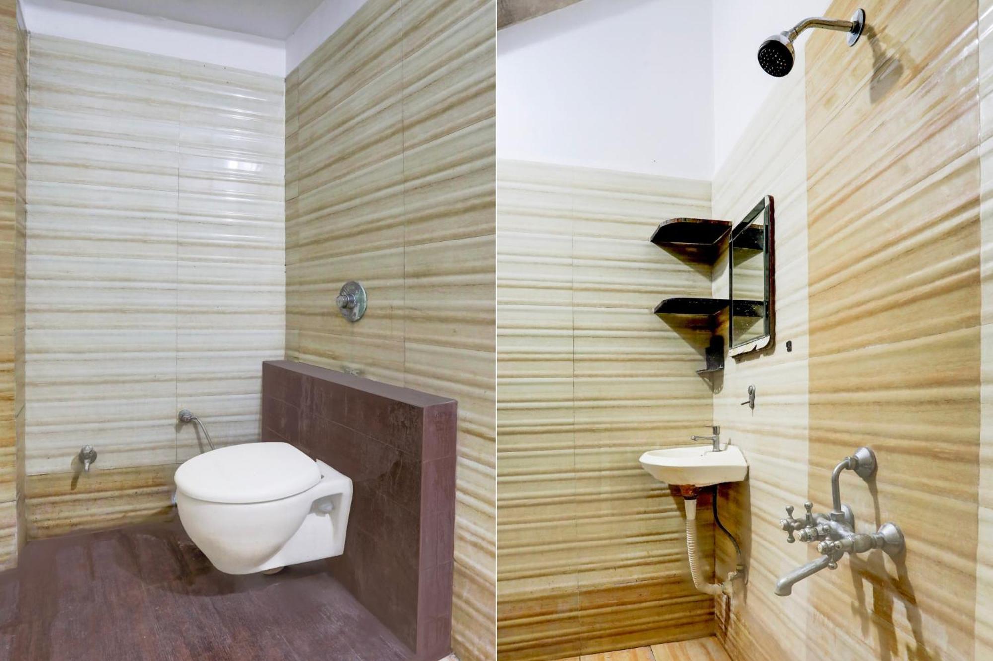 Hotel O The Baba Gest House Indore Extérieur photo