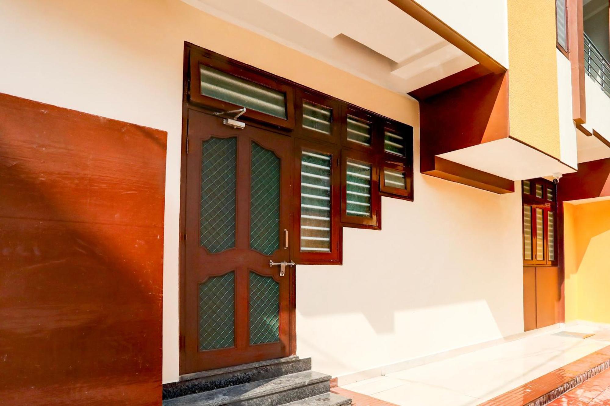 Hotel O The Baba Gest House Indore Extérieur photo